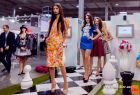 Финальный проход показа торговых марок Jadone Fashion, Ri Mari, Jet