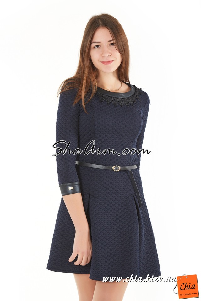 Платье Повседневное №9963