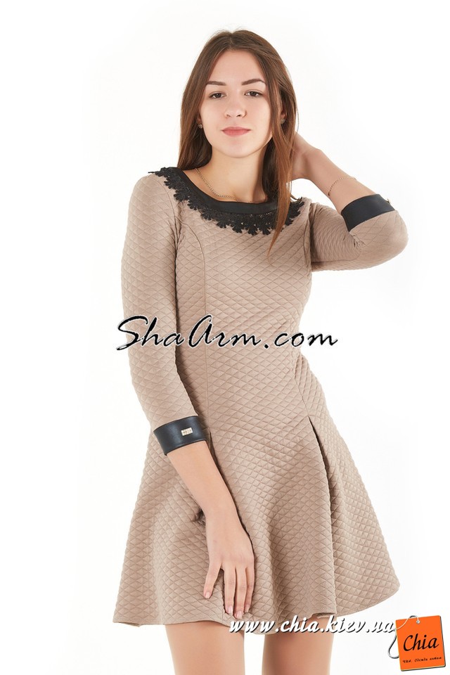 Платье Повседневное №9963