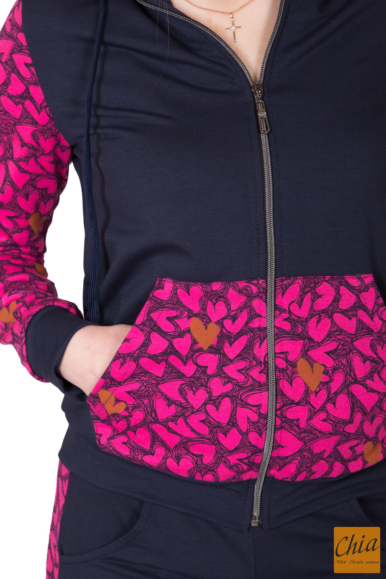 Спортивный Костюм Из Двунитки