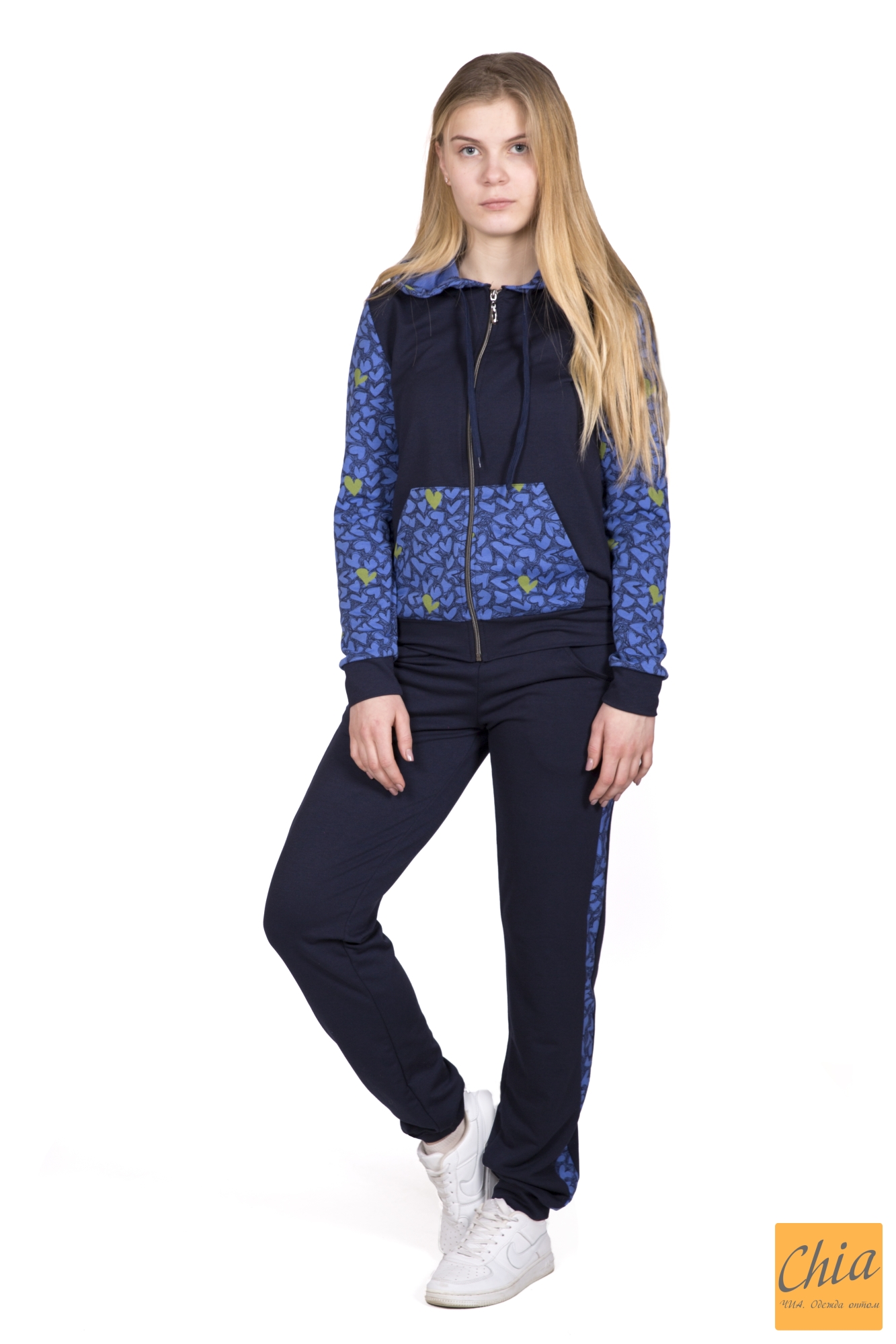 Спортивный Костюм Из Двунитки