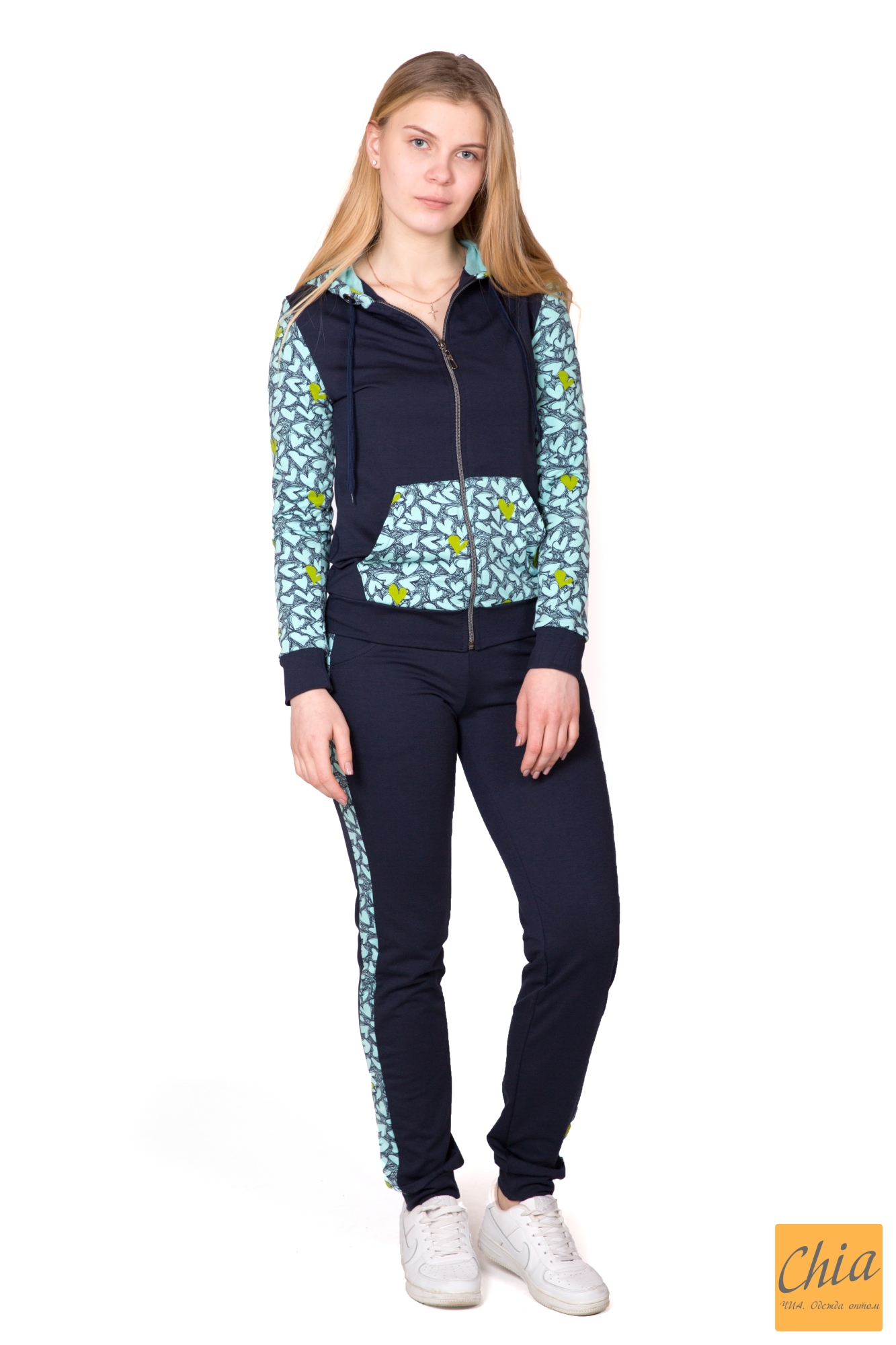 Спортивный Костюм Из Двунитки