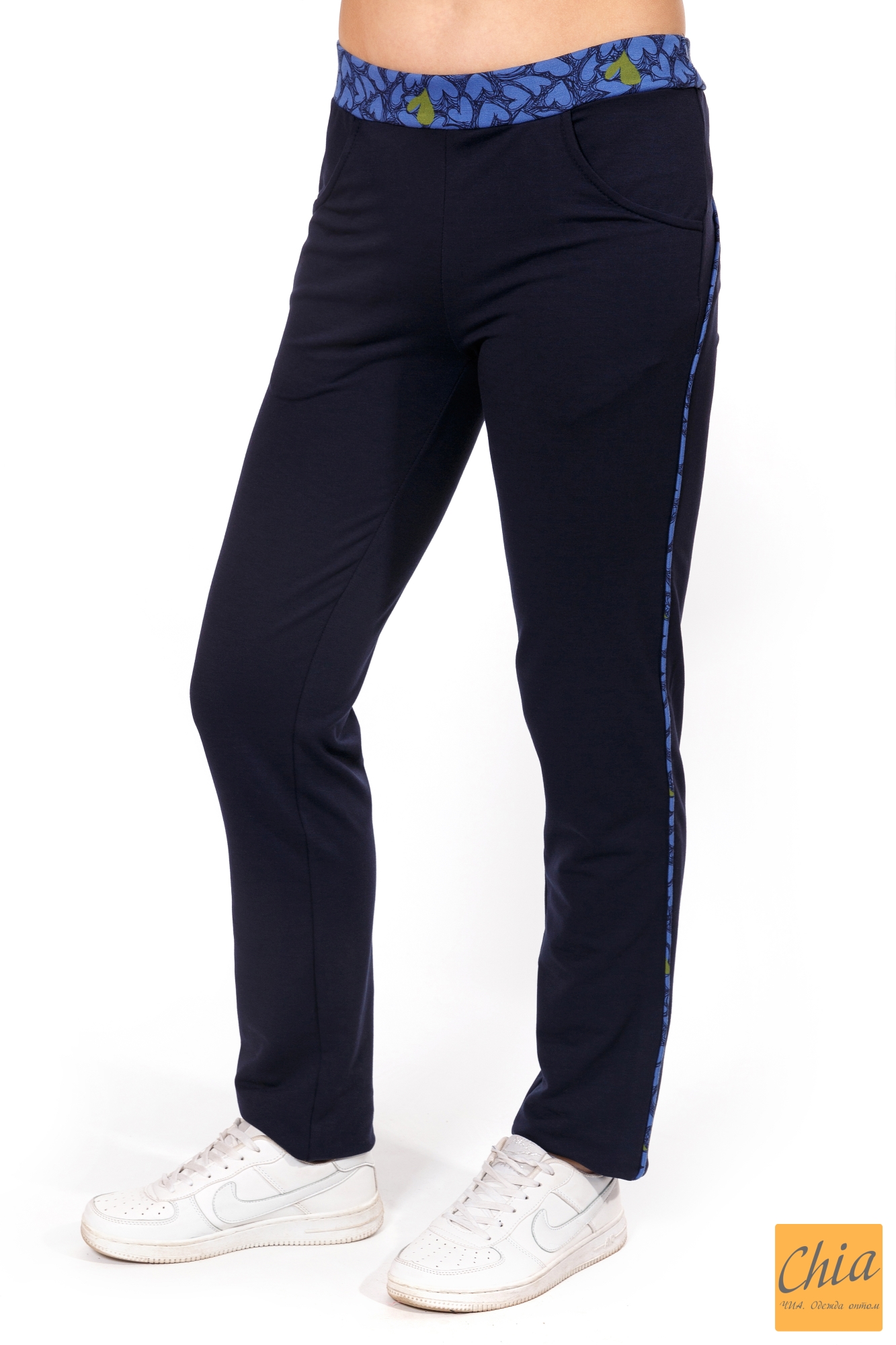 Спортивные Брюки - Штаны Из Двунитки