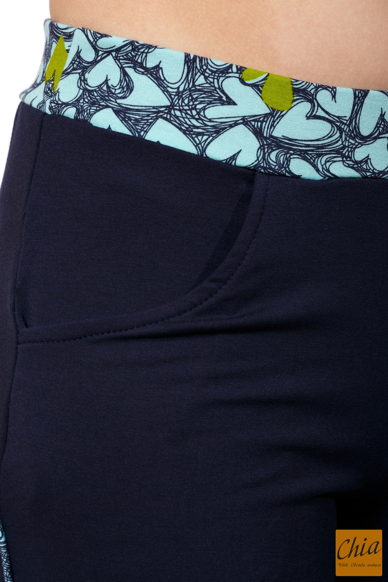 Спортивные Брюки - Штаны Из Двунитки