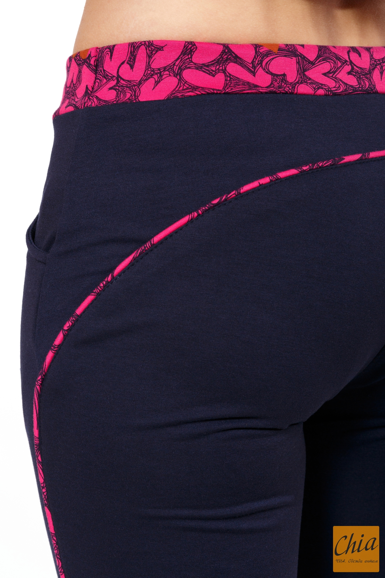 Спортивные Брюки - Штаны Из Двунитки