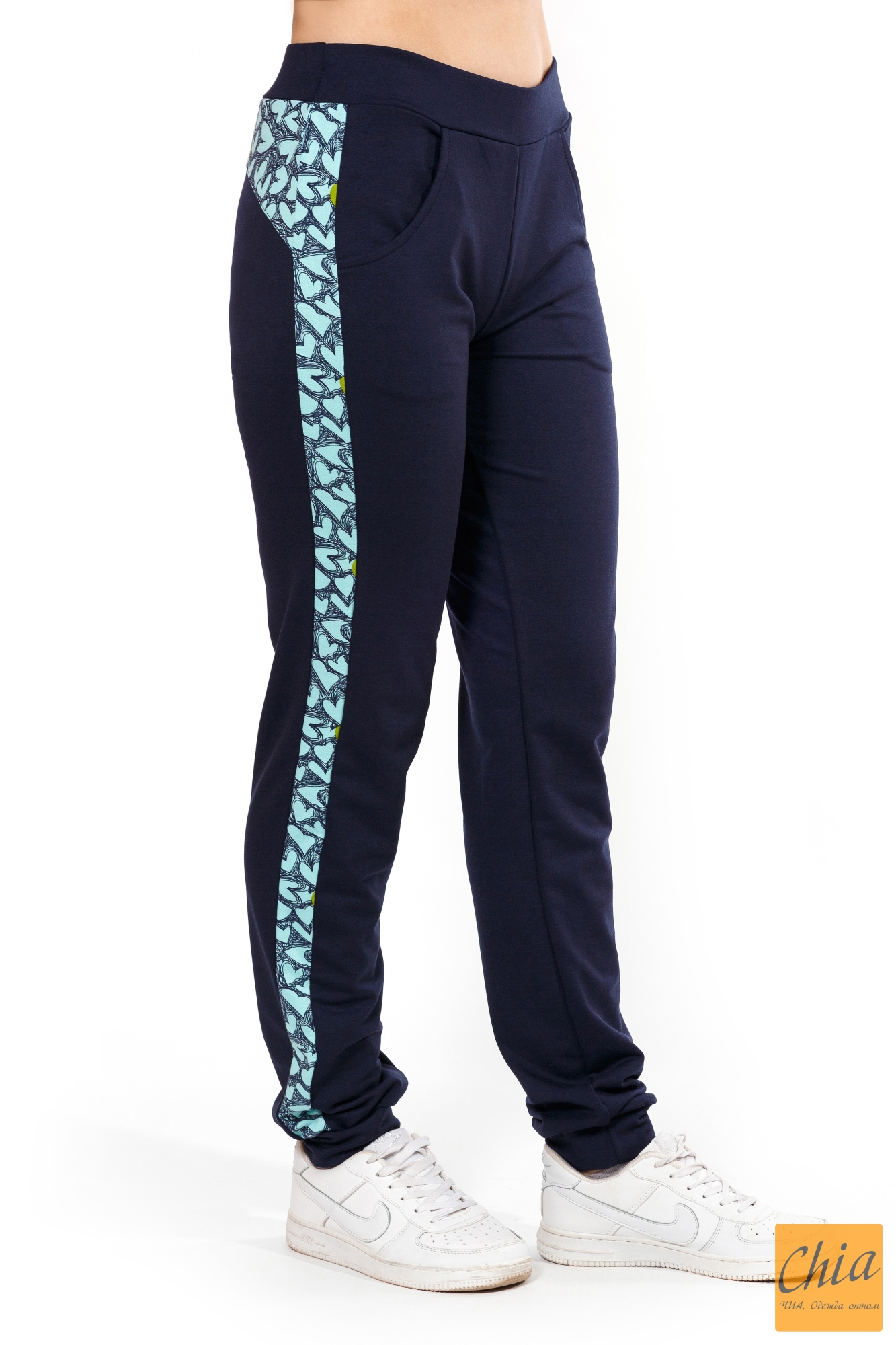 Спортивные Брюки - Штаны Из Двунитки