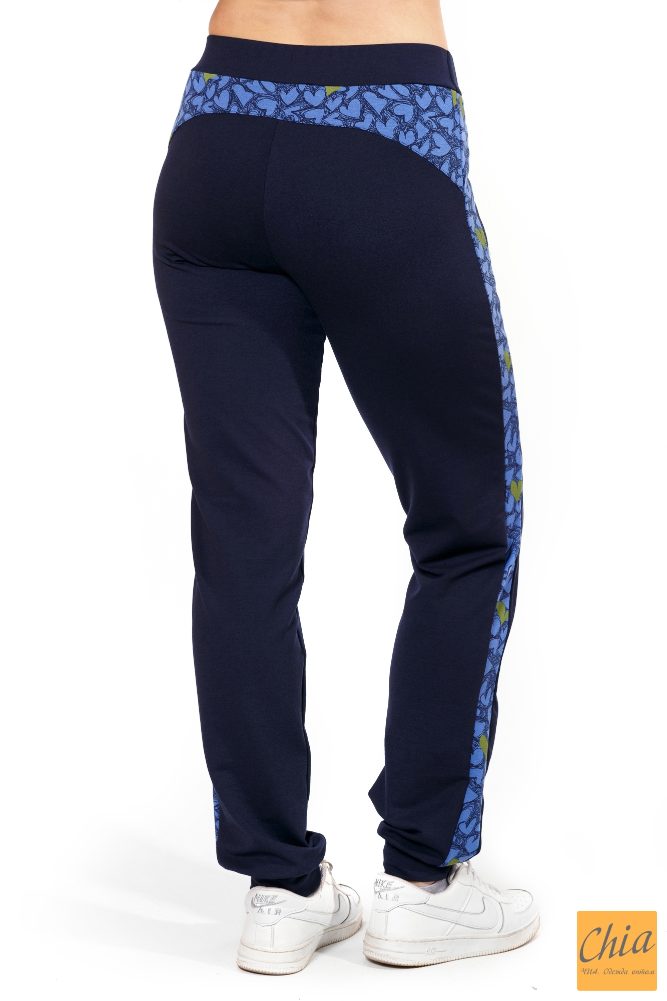 Спортивные Брюки - Штаны Из Двунитки