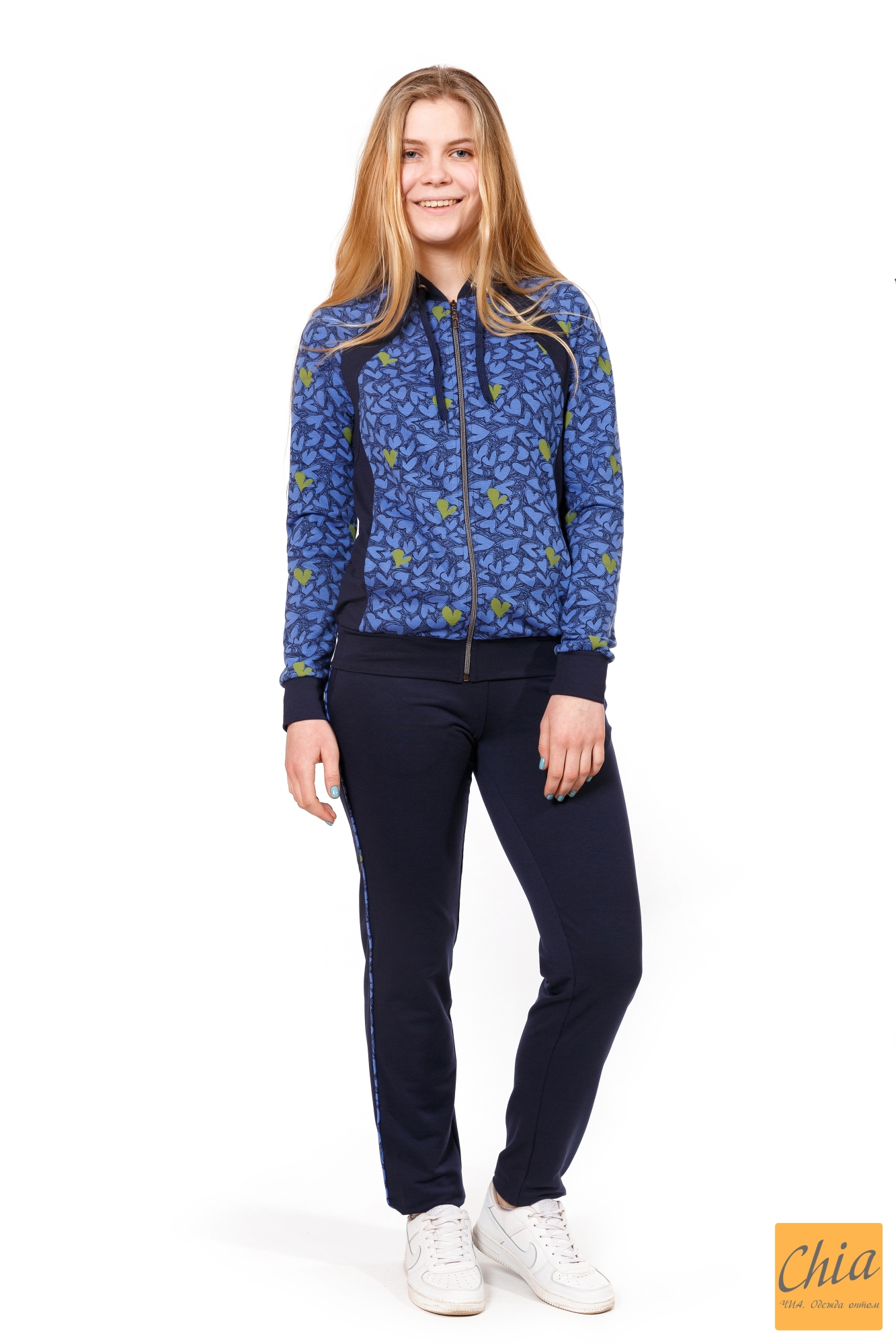 Спортивный Костюм Из Двунитки