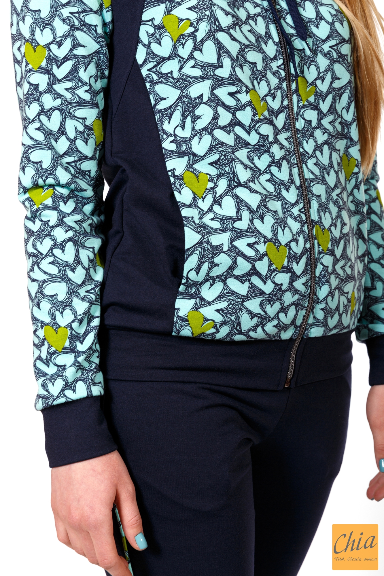 Спортивный Костюм Из Двунитки