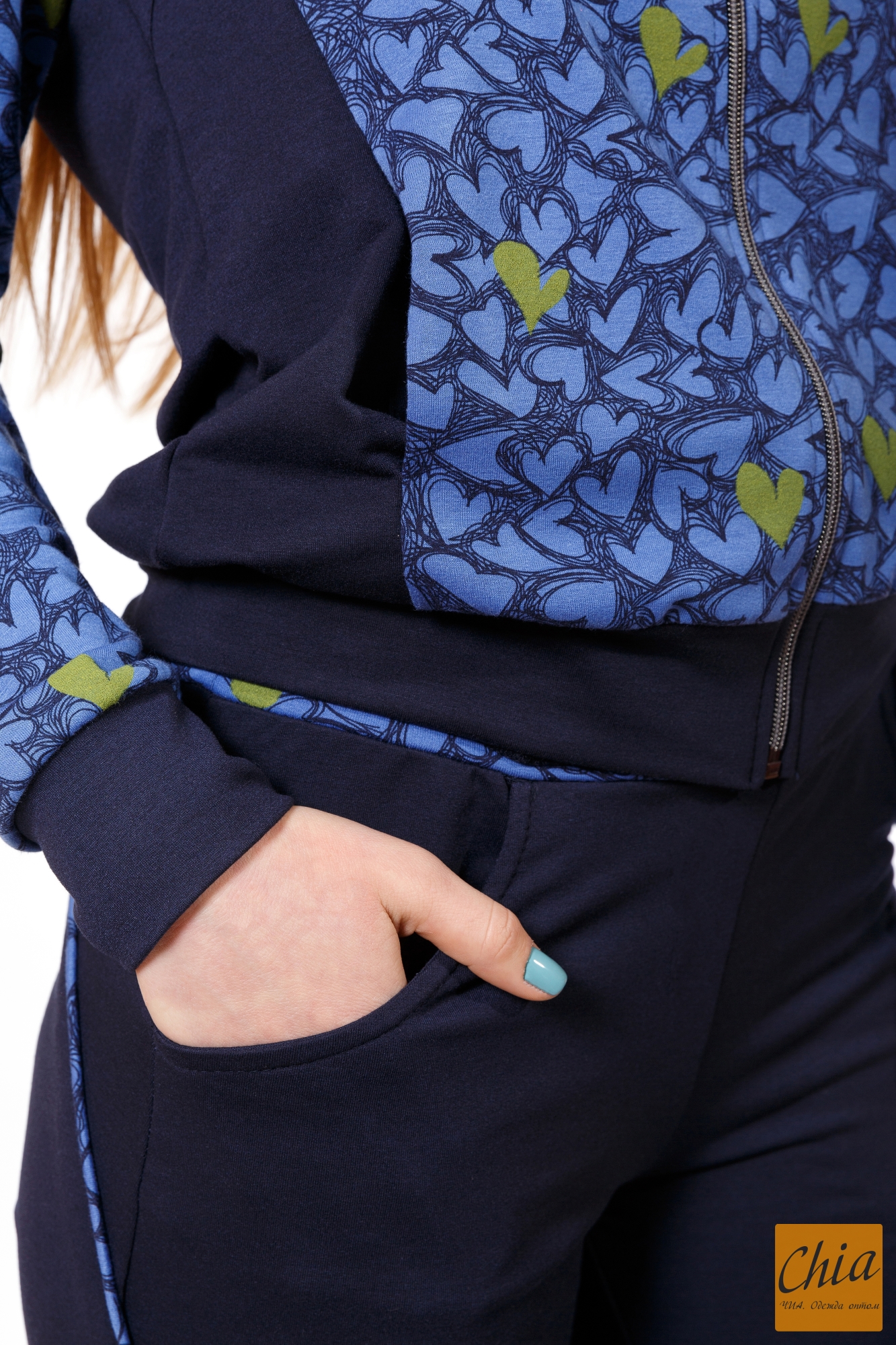 Спортивный Костюм Из Двунитки