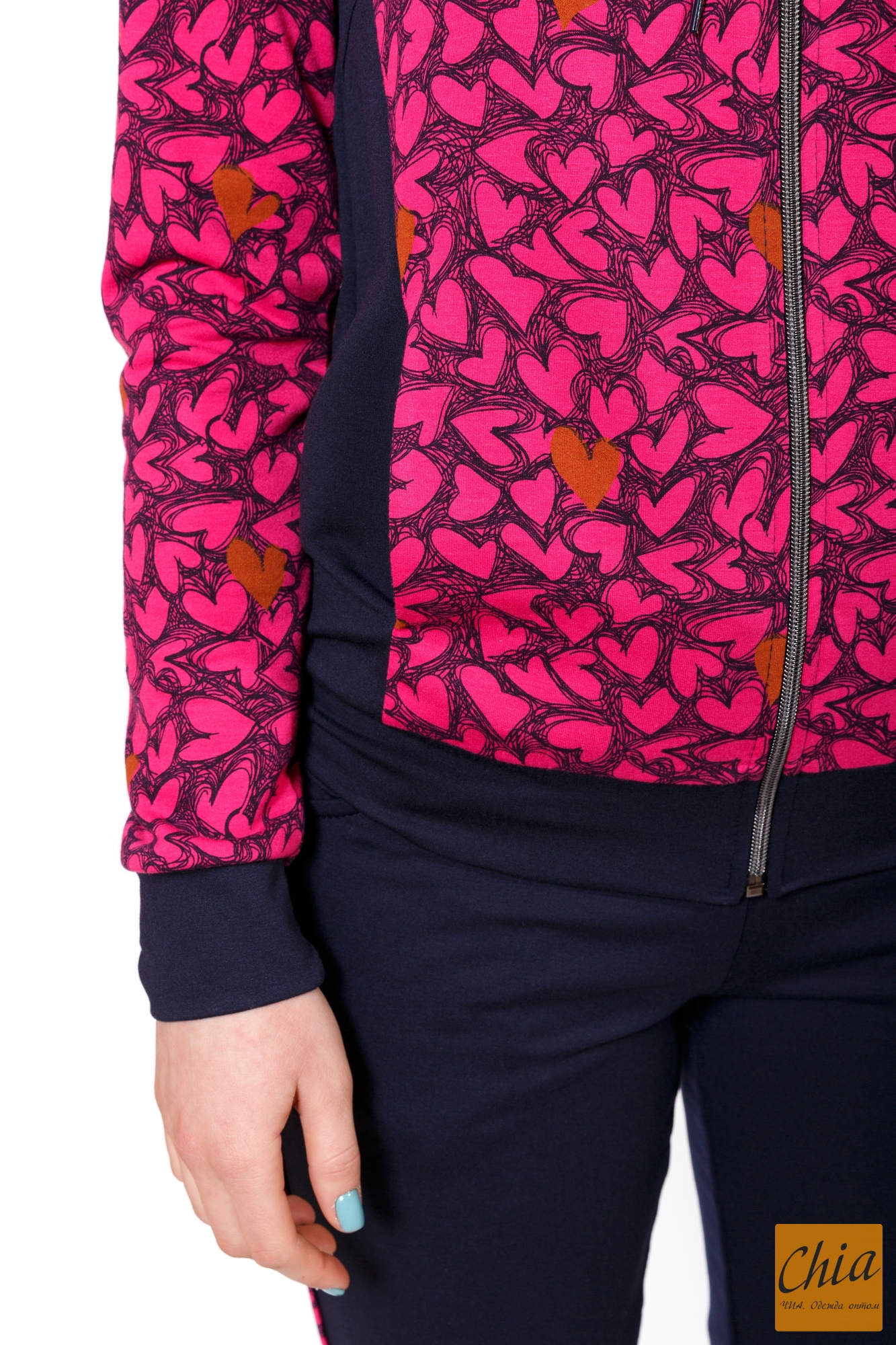 Спортивный Костюм Из Двунитки