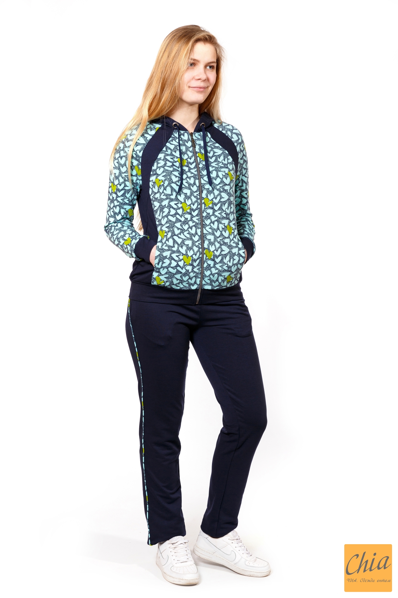 Спортивный Костюм Из Двунитки