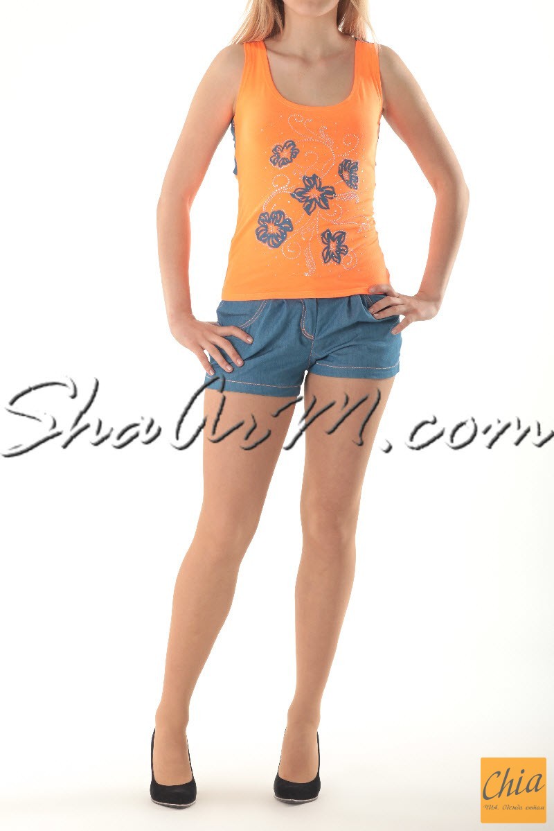 Майка + Шорты