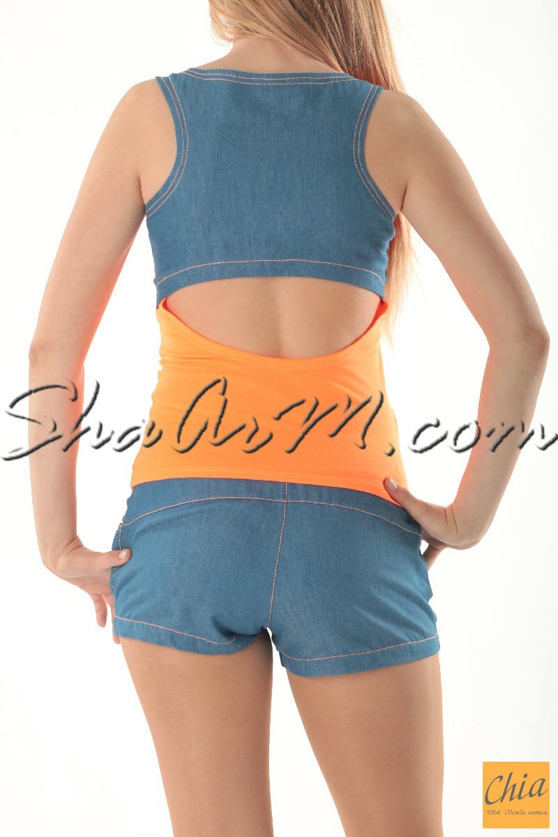 Майка + Шорты