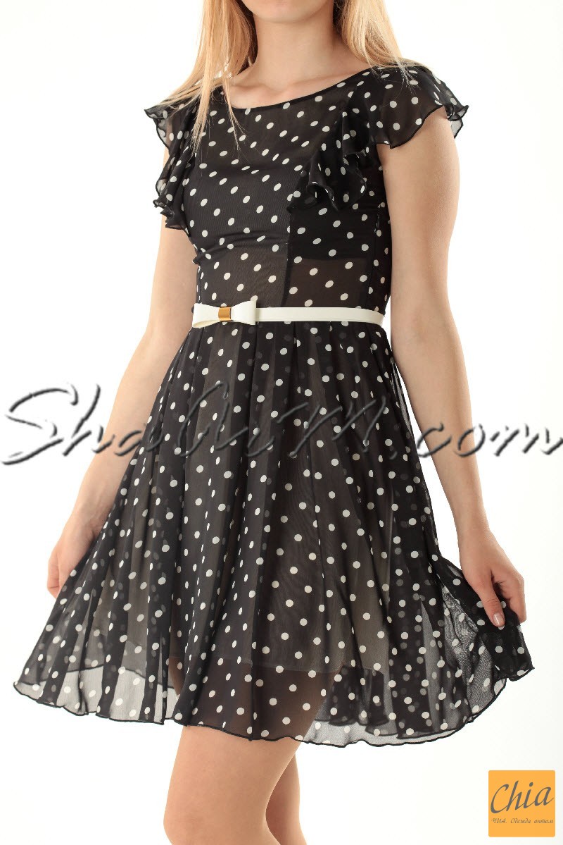 Платье Повседневное