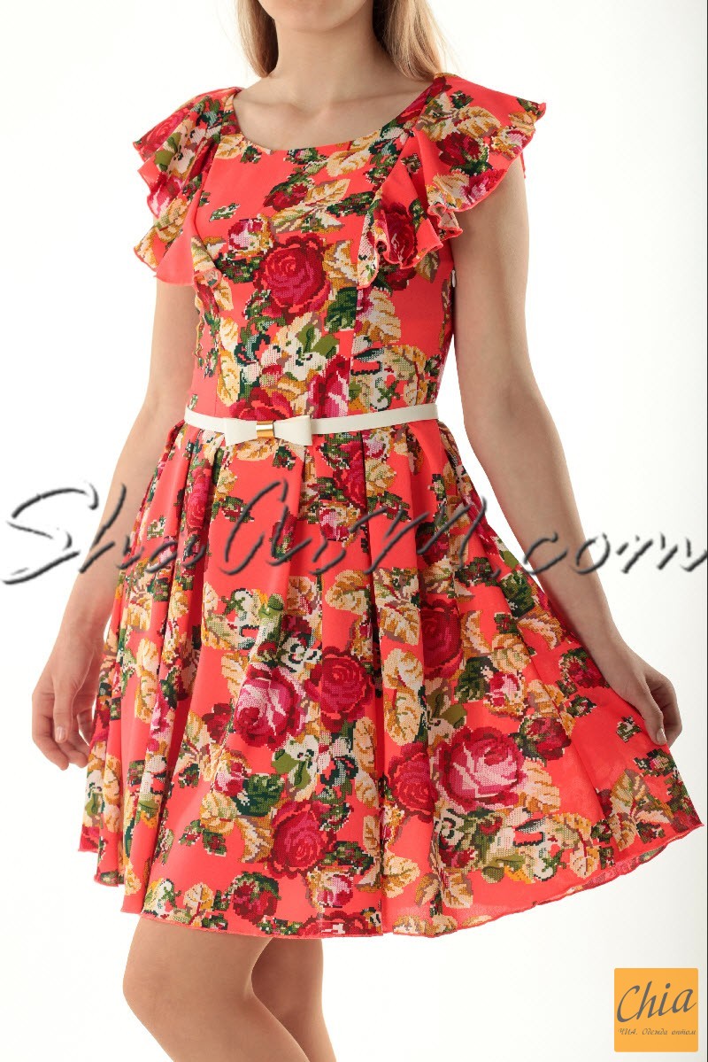 Платье Повседневное