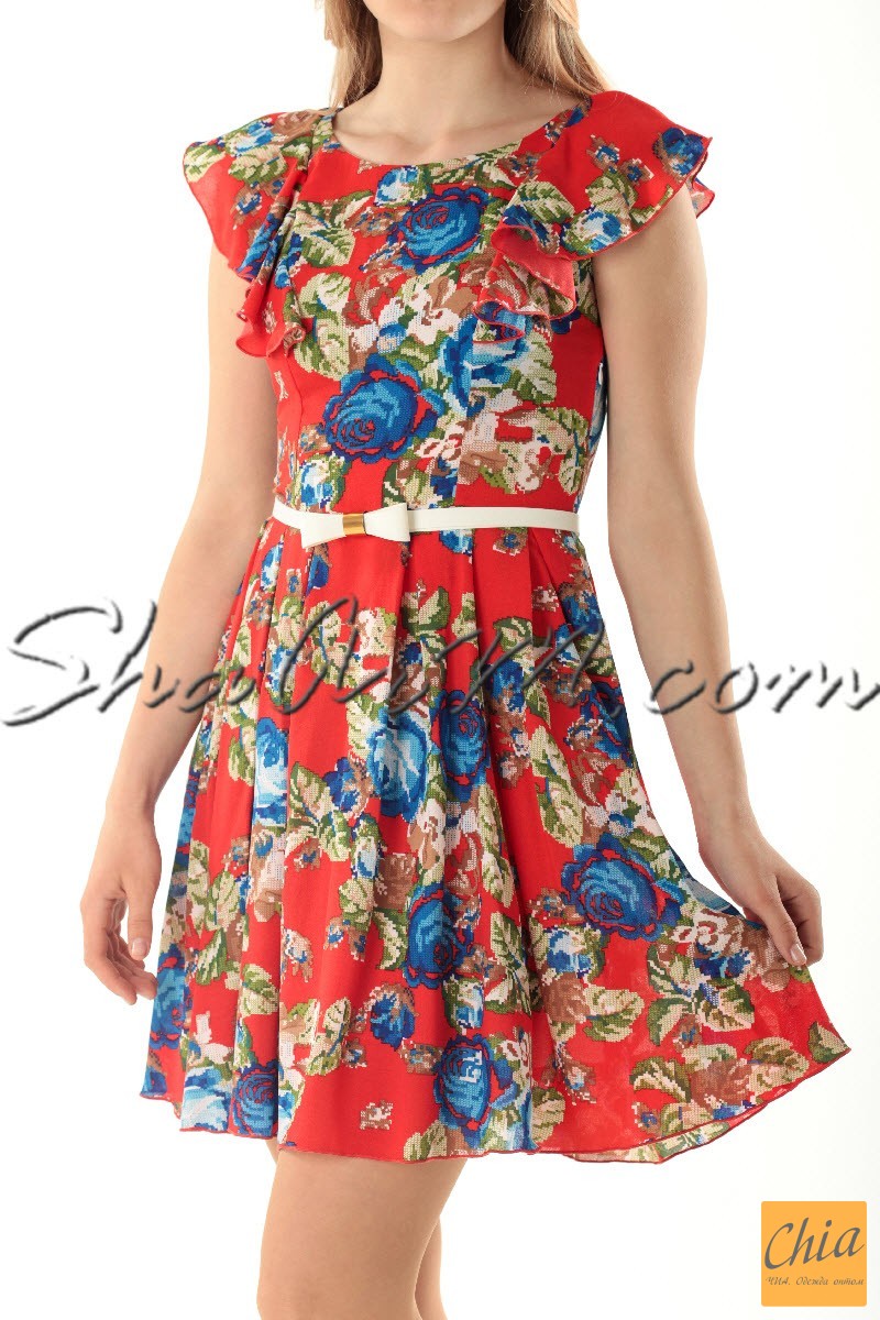 Платье Повседневное