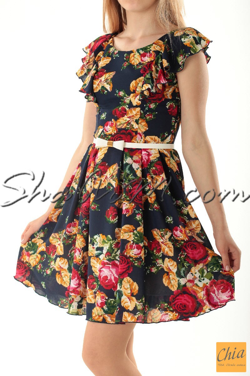 Платье Повседневное