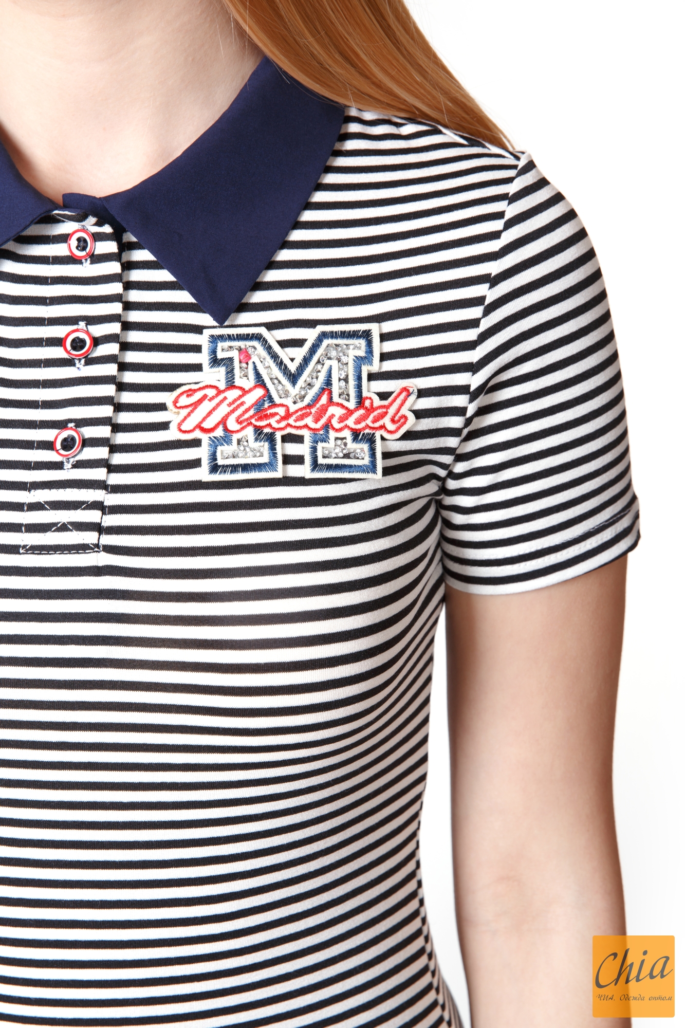 Платье - Поло