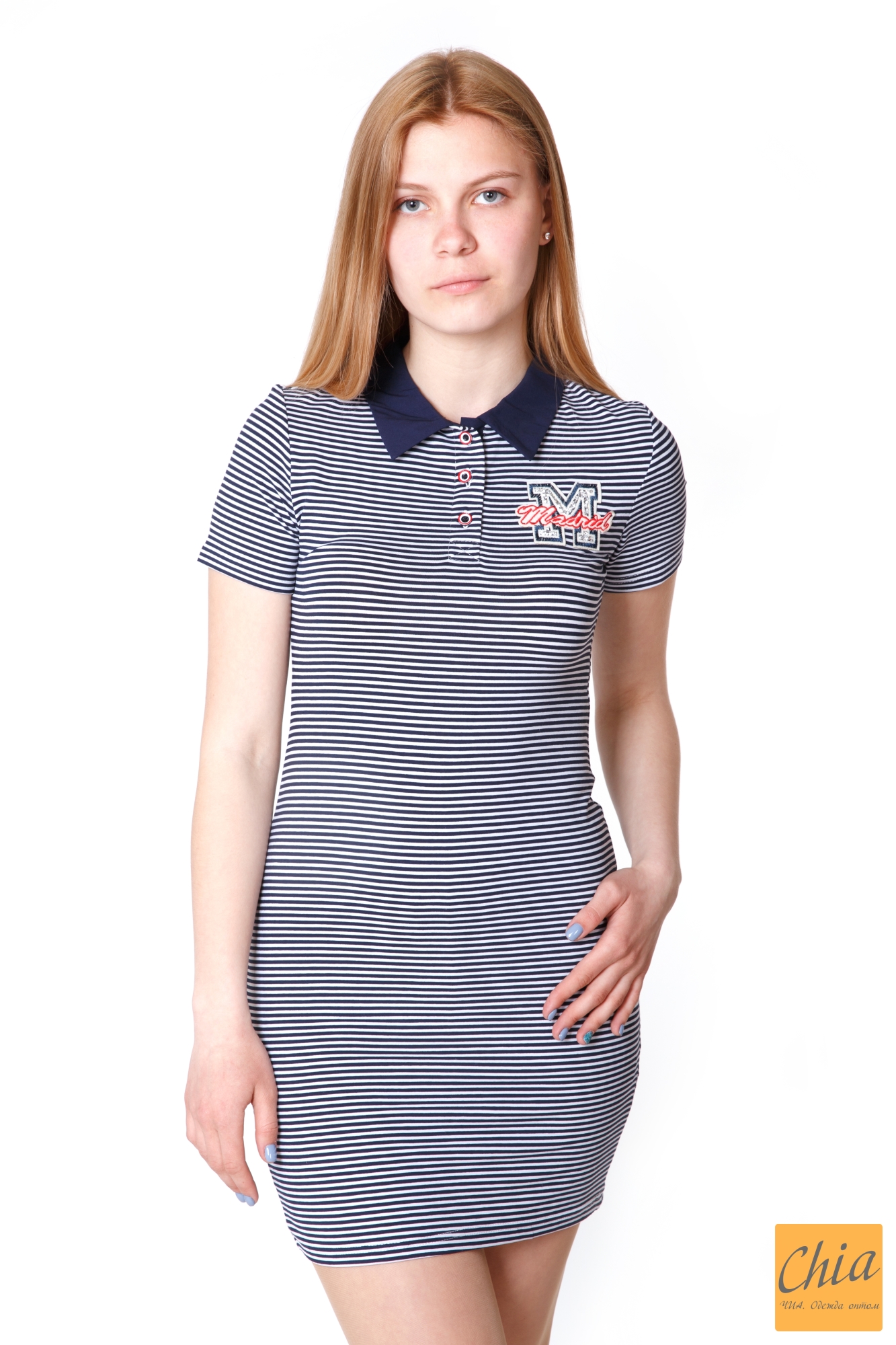 Платье - Поло