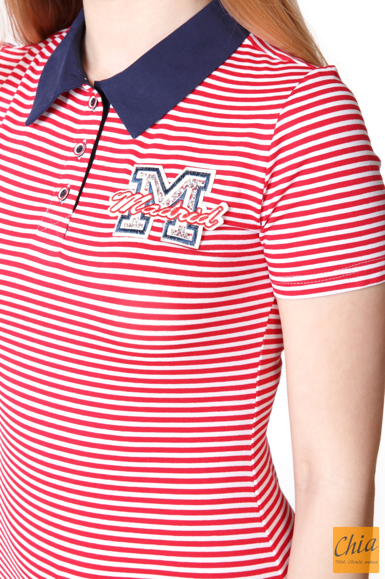 Платье - Поло