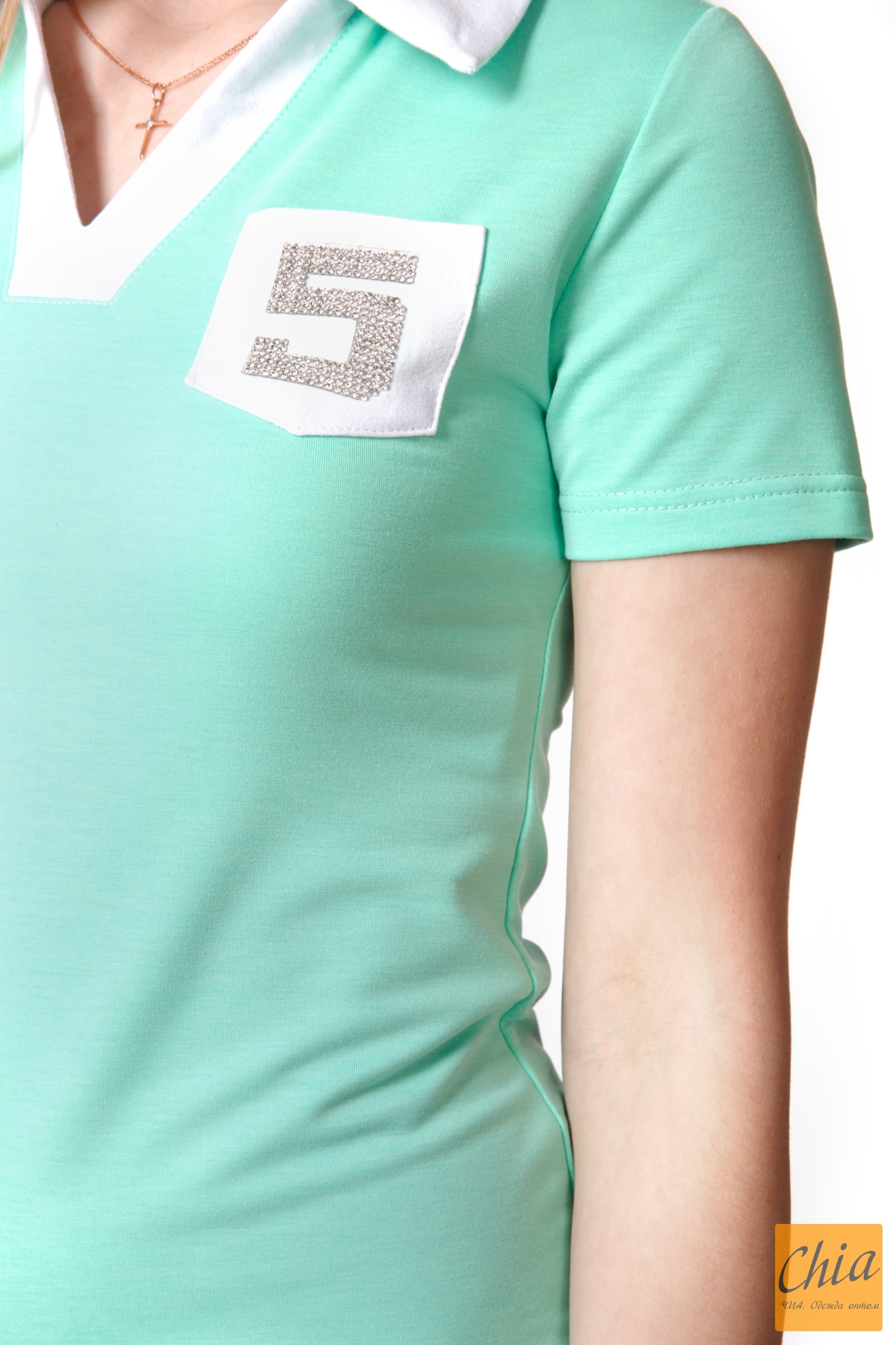 Платье - Поло