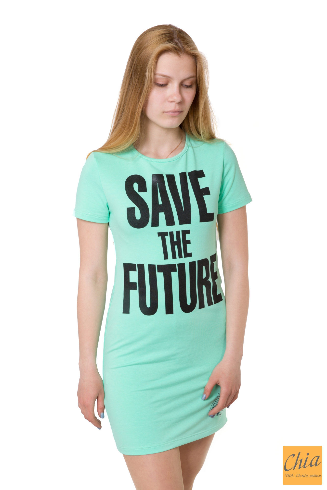 Платье - Футболка