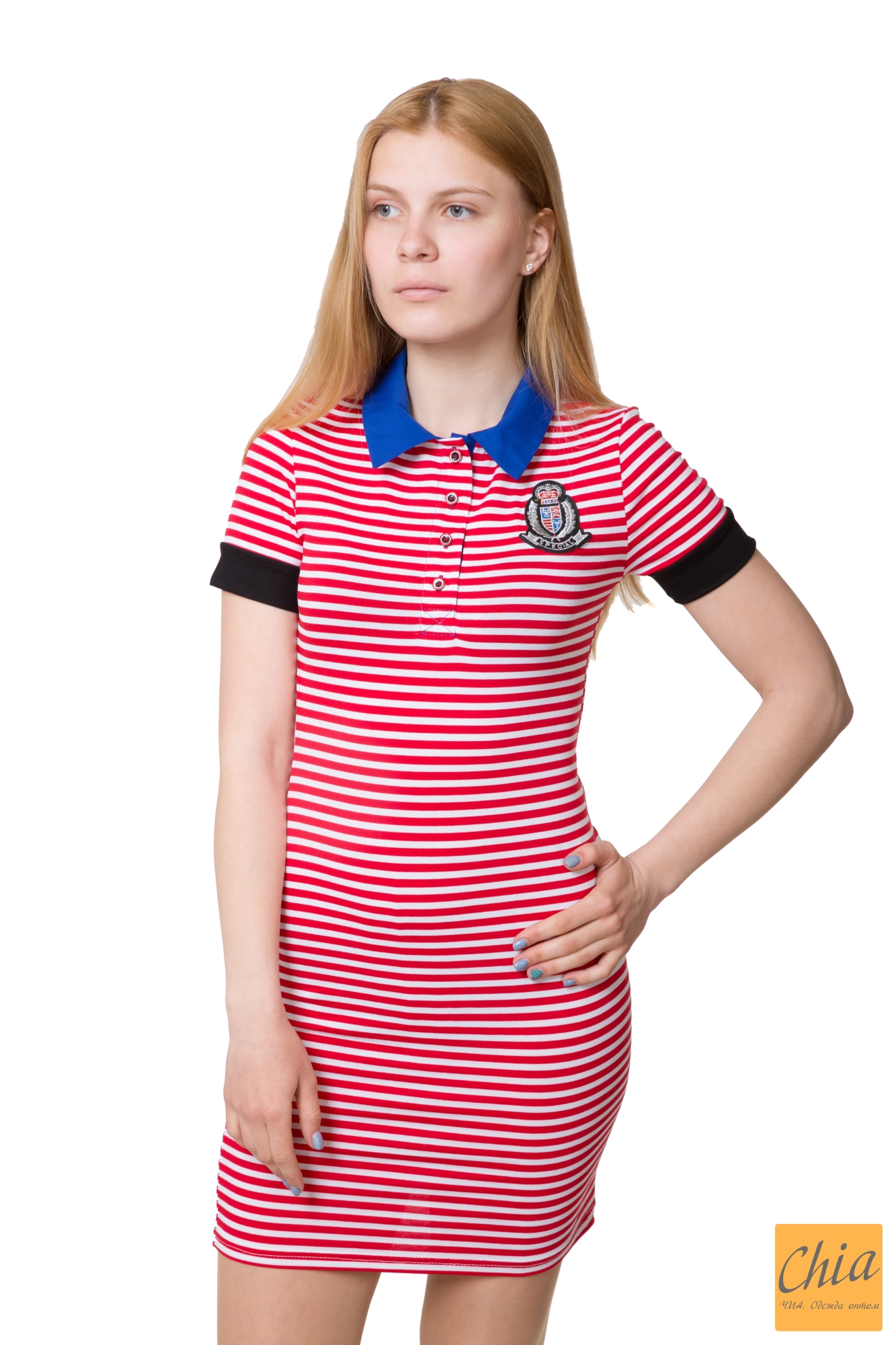 Платье - Поло