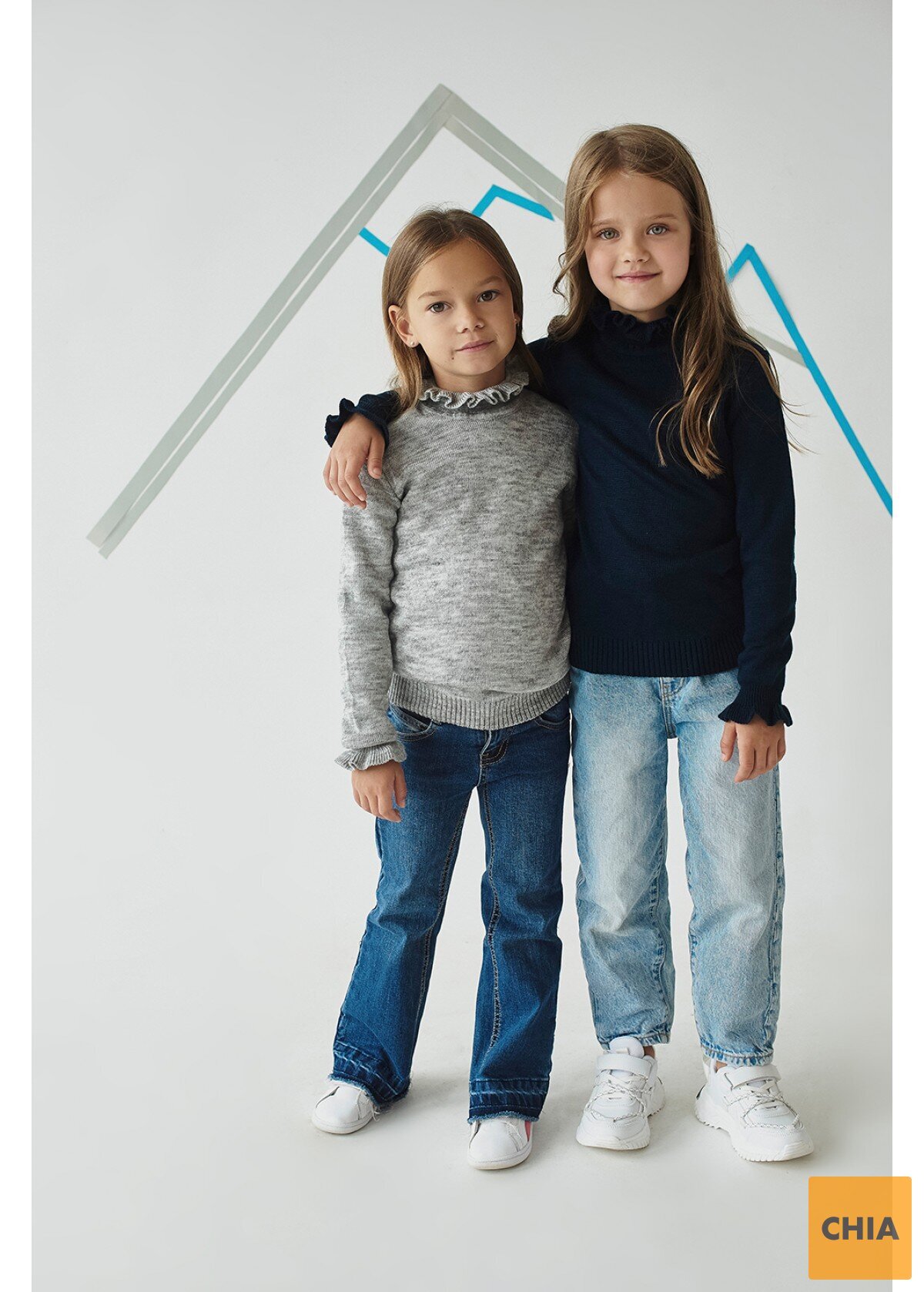 Гольф Розмари, серый