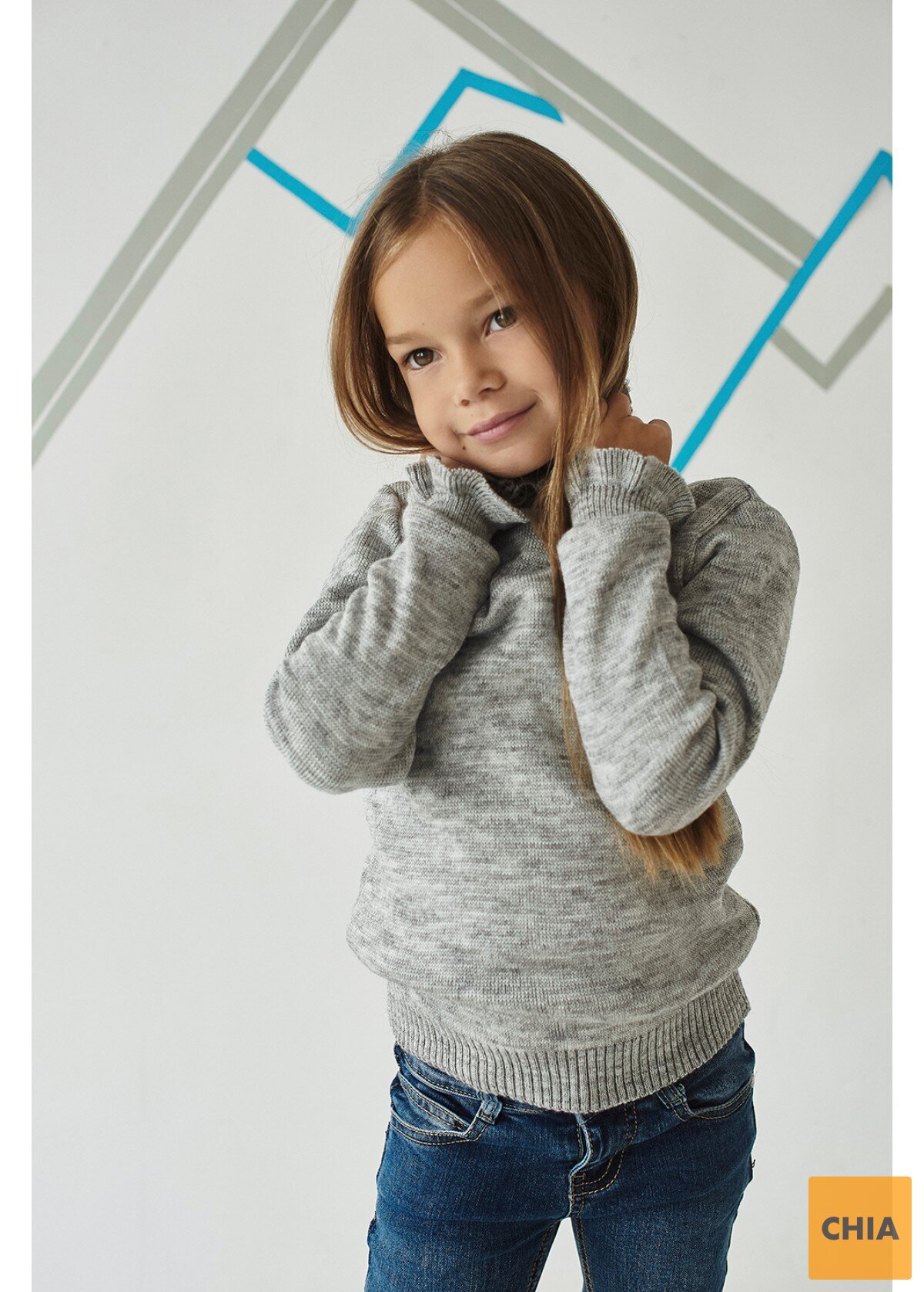 Гольф Розмари, серый