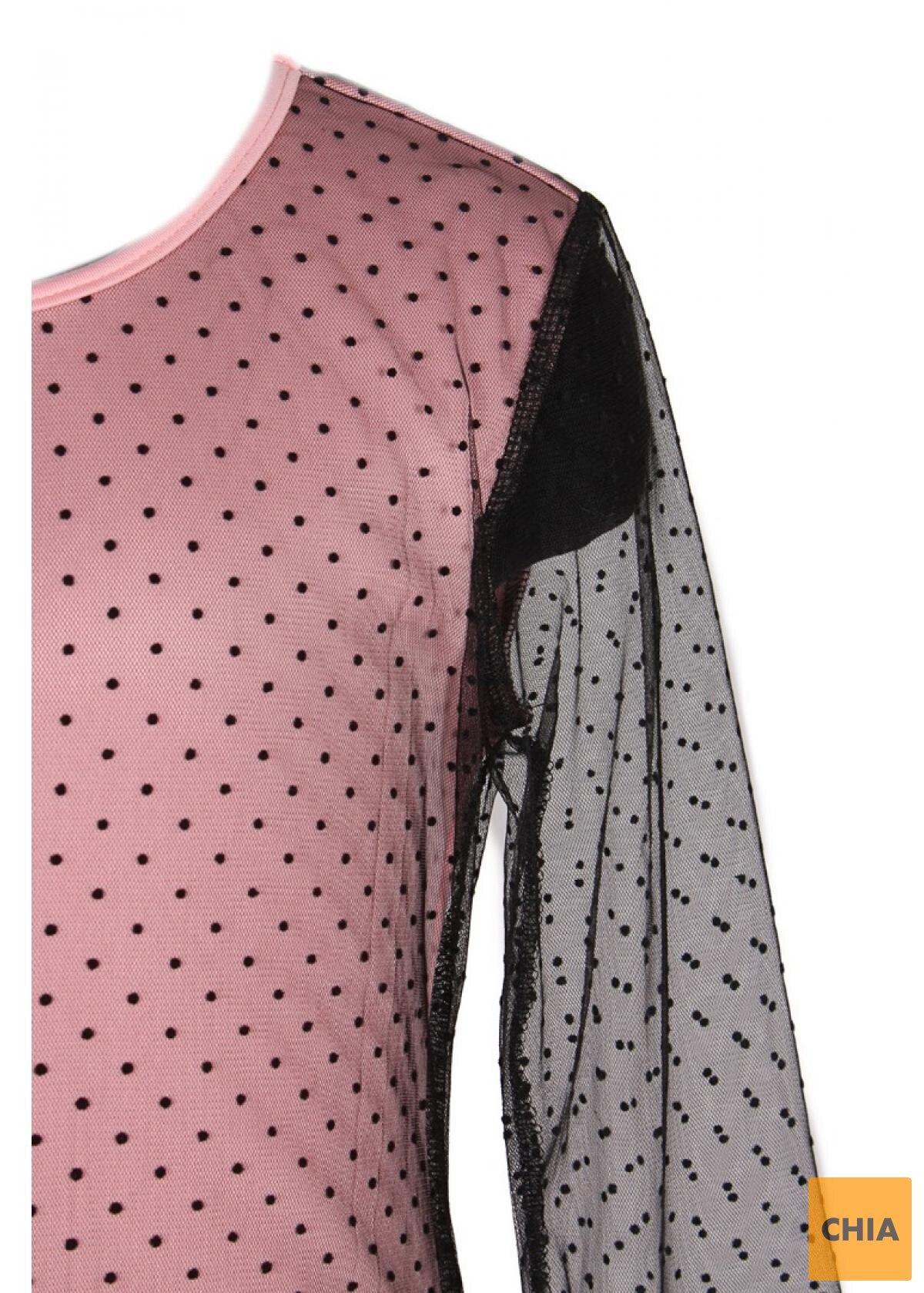 Платье Альбина, персиковый