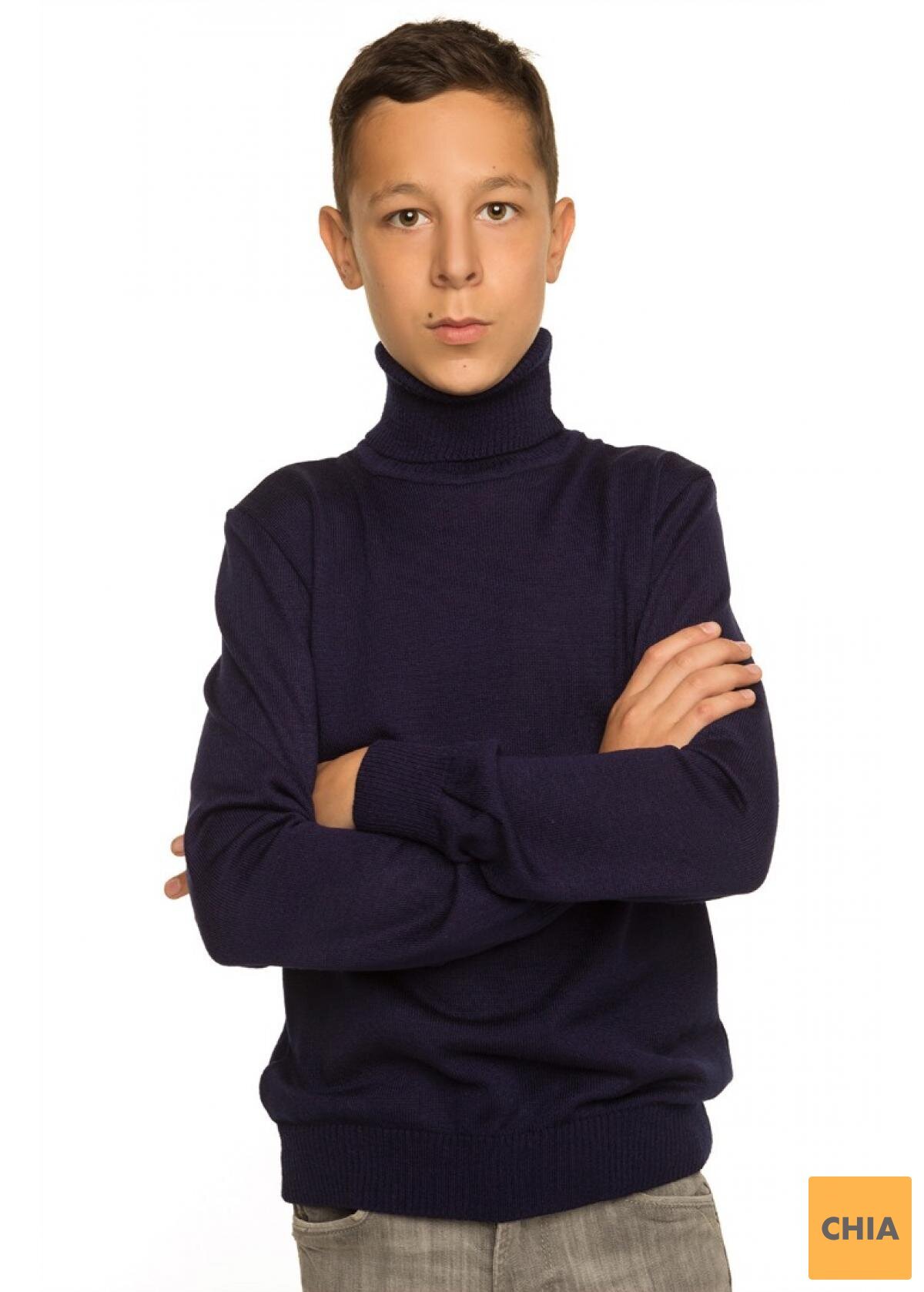 Гольф Альфа, темно-синий