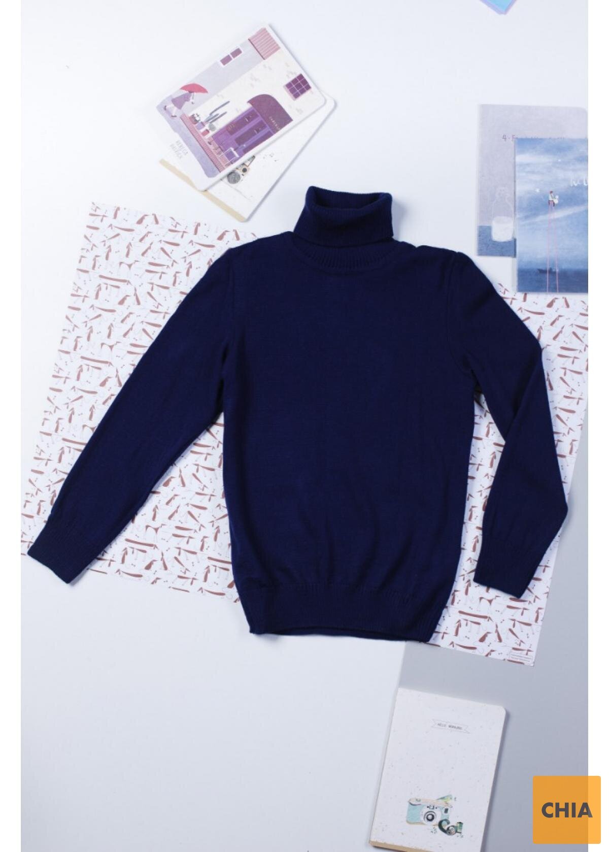 Гольф Альфа, темно-синий