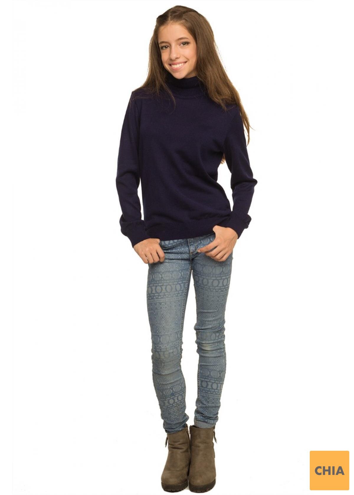 Гольф Альфа, темно-синий