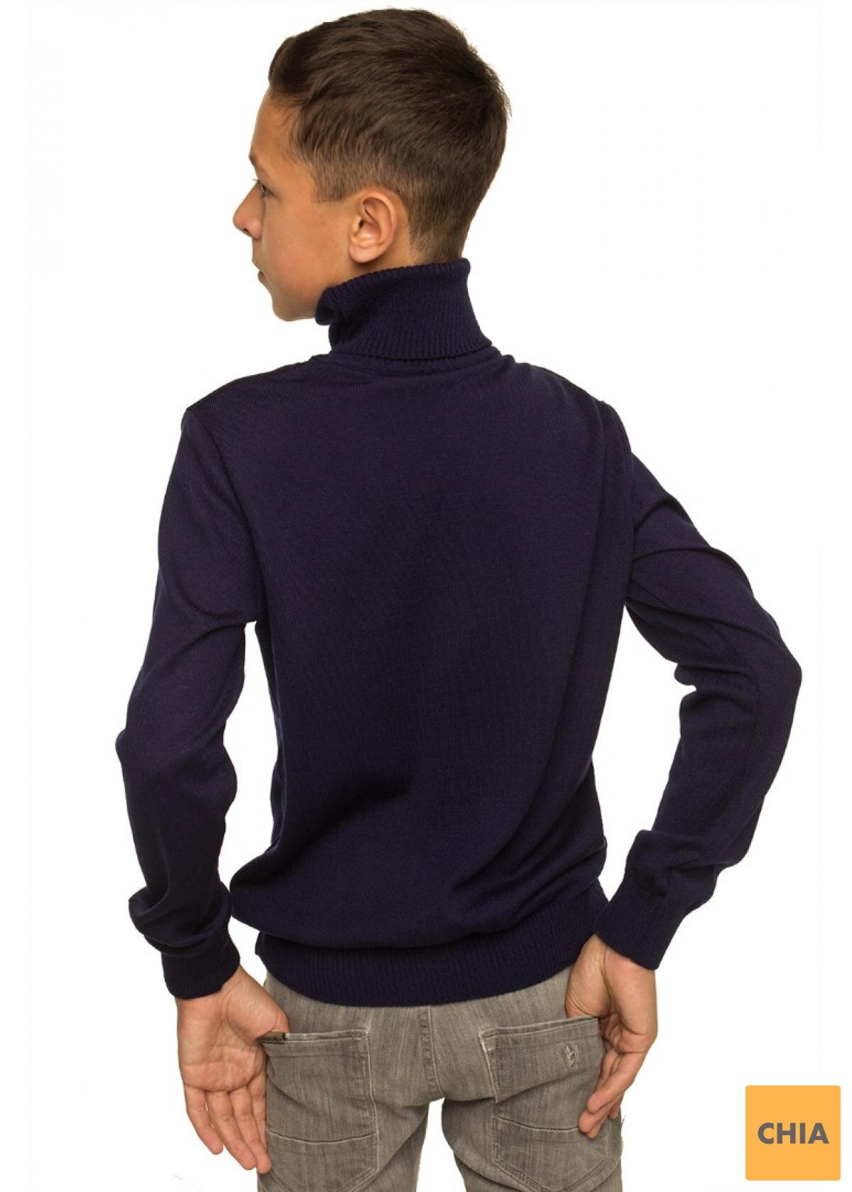 Гольф Альфа, темно-синий