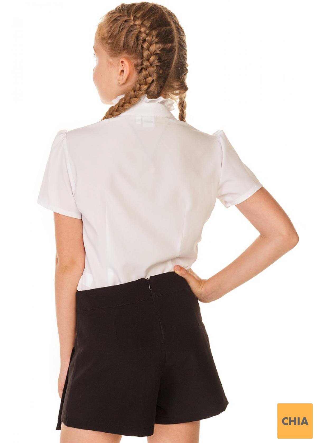 Блуза Агния, белый