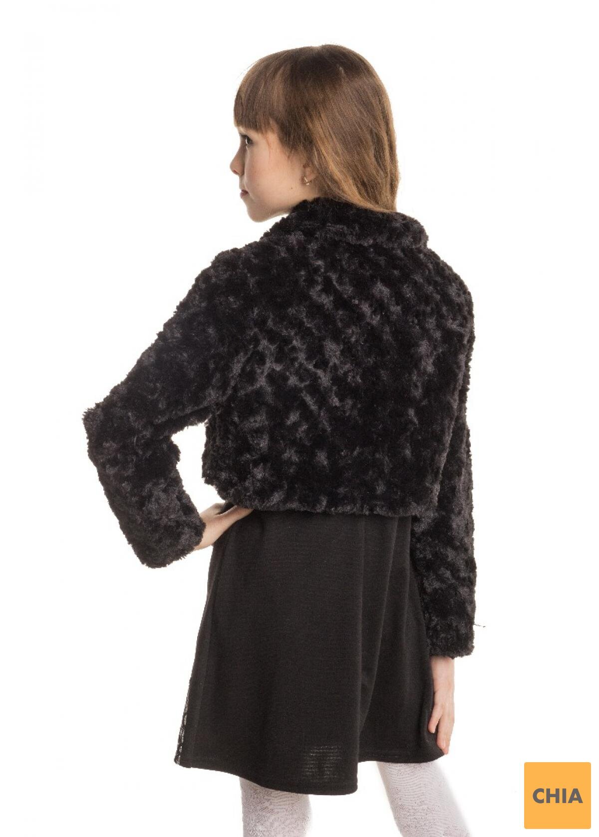 Болеро Дива, черный