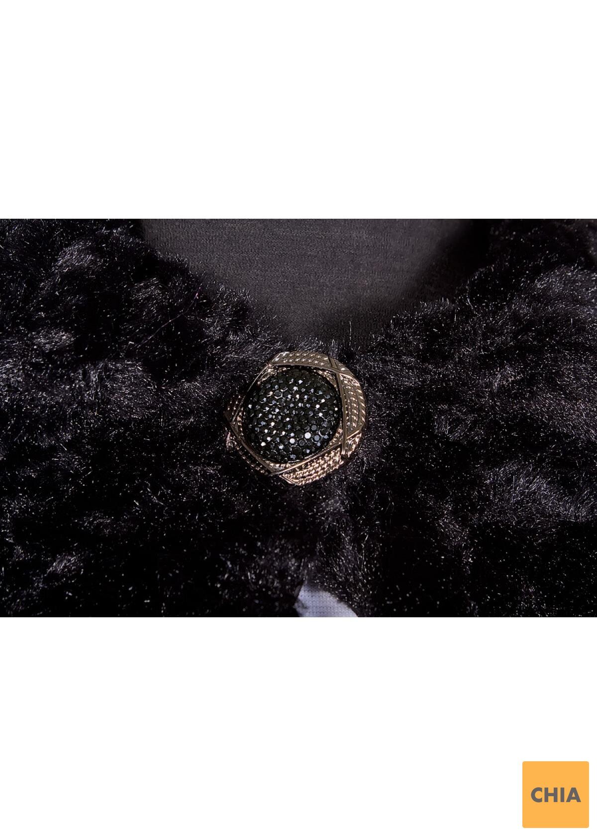 Болеро Дива, черный