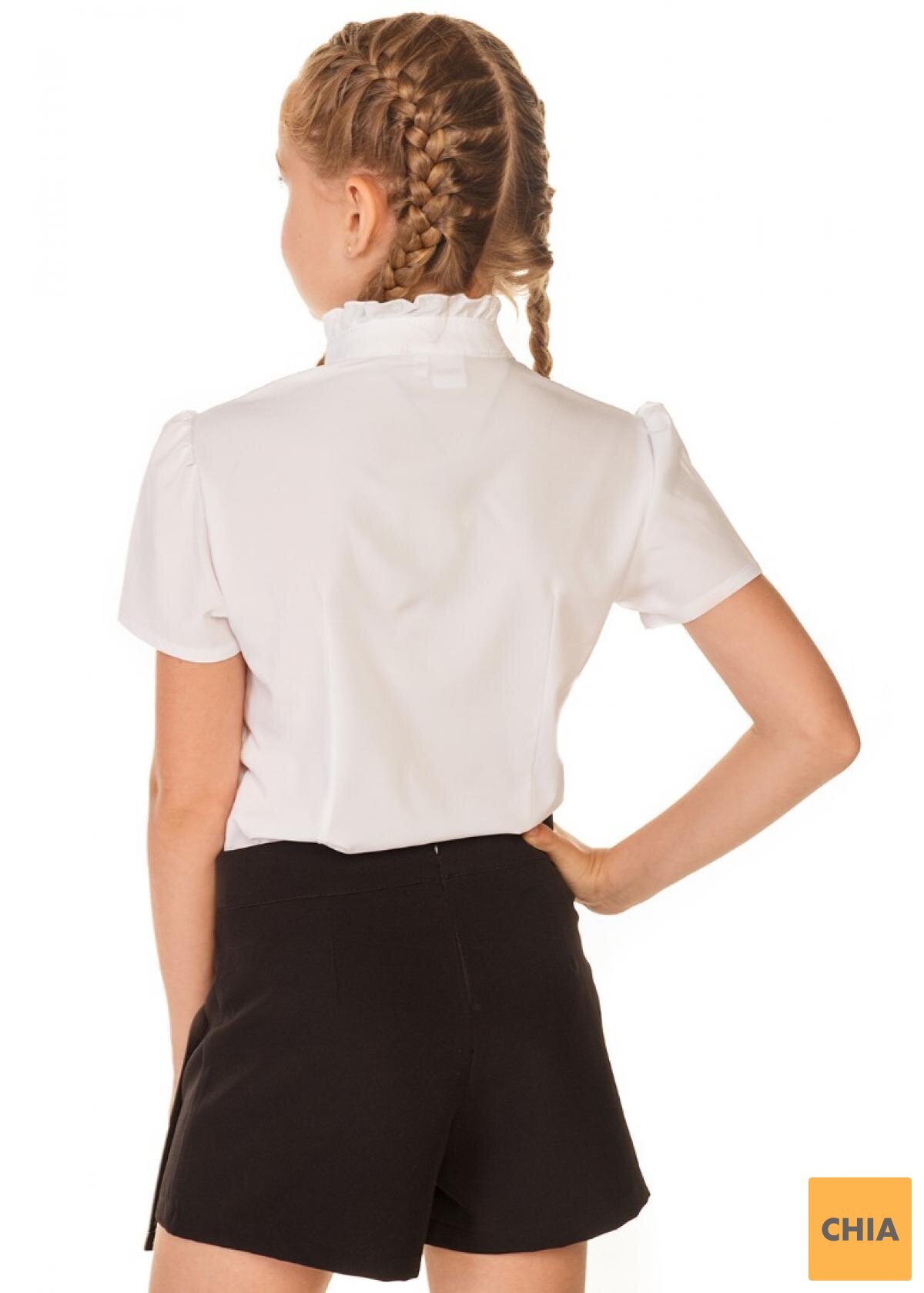 Блуза Аурелия, белый