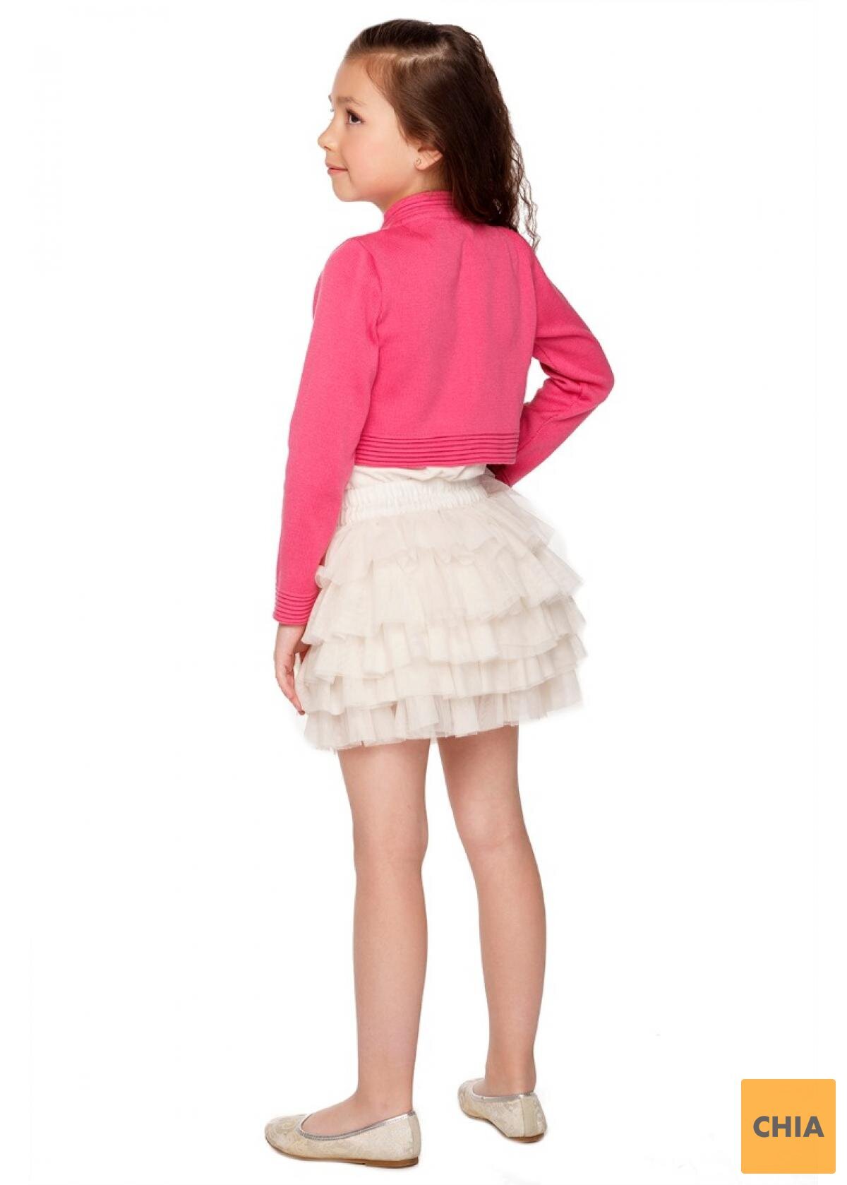 Болеро Малика, розовый