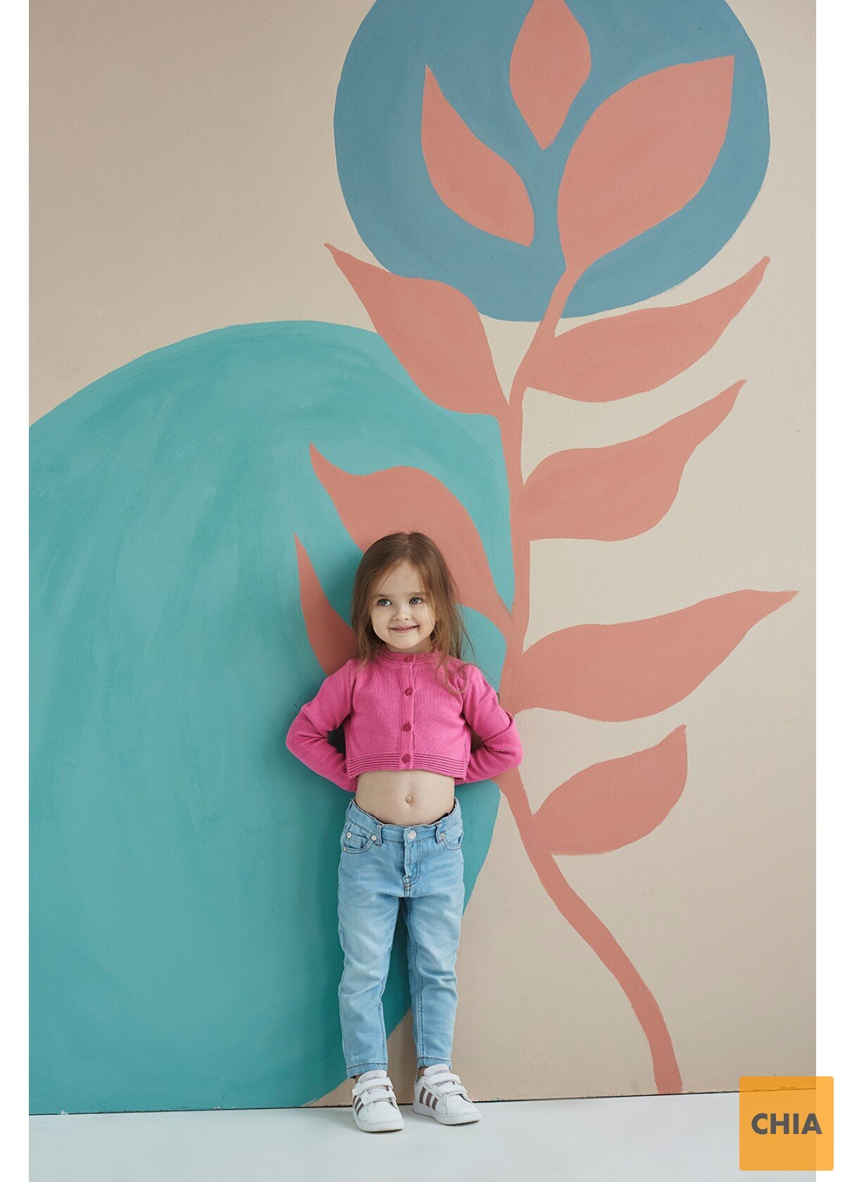 Болеро Малика, розовый