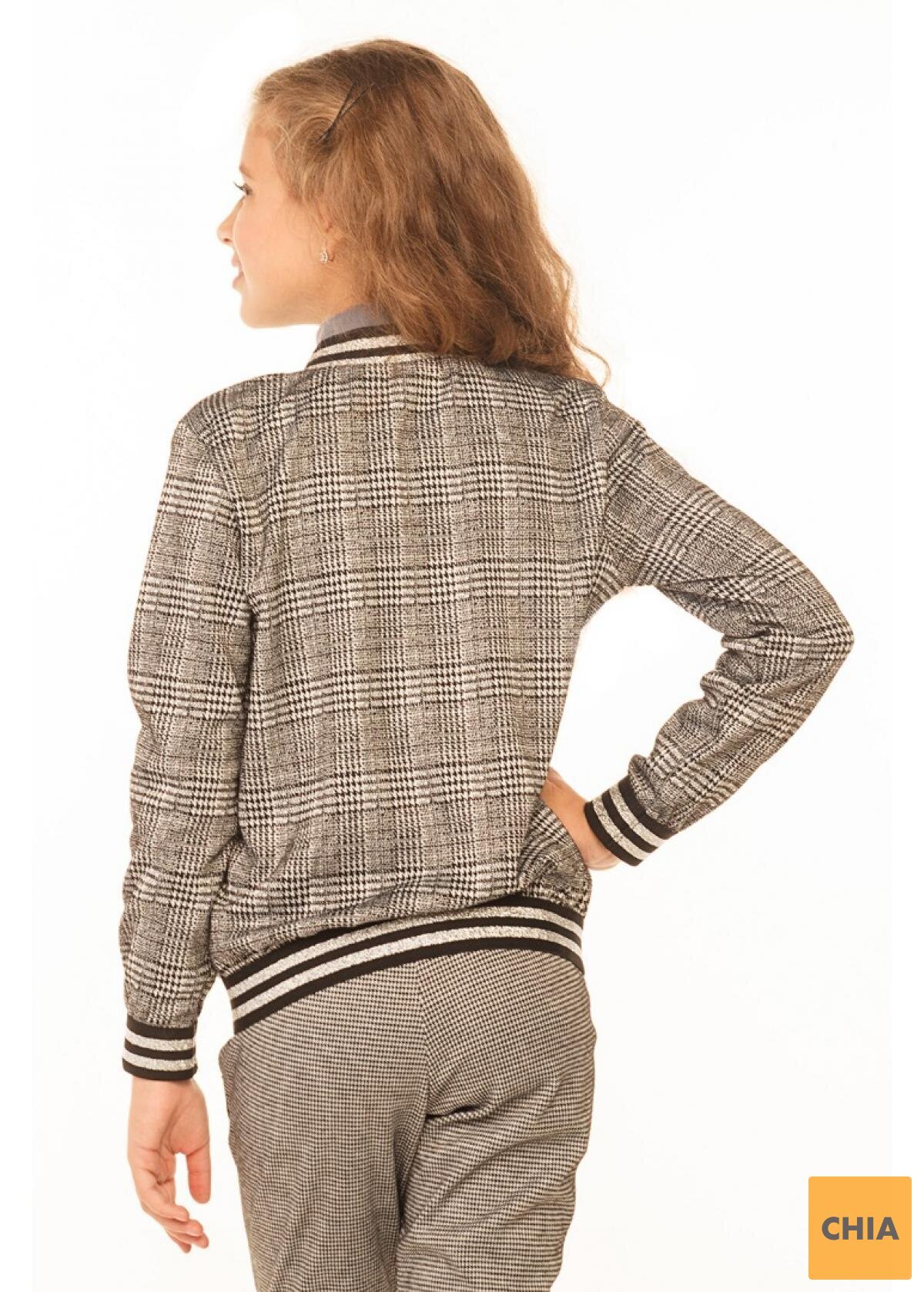 Бомбер Отто, черный