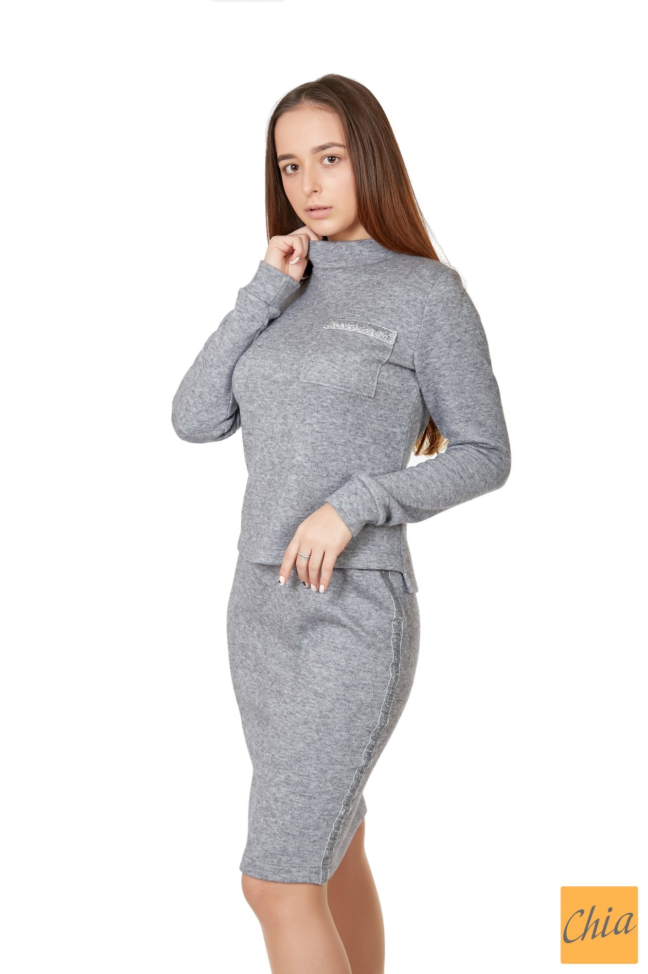 Костюм Из Мягкой Ангоры