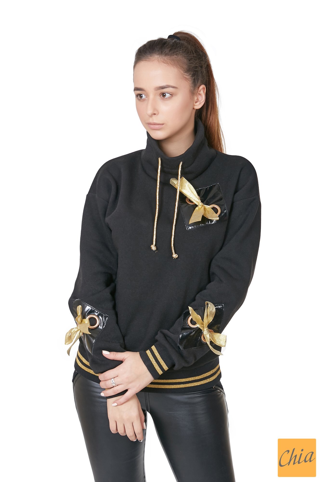 Свитшот С Бантиками