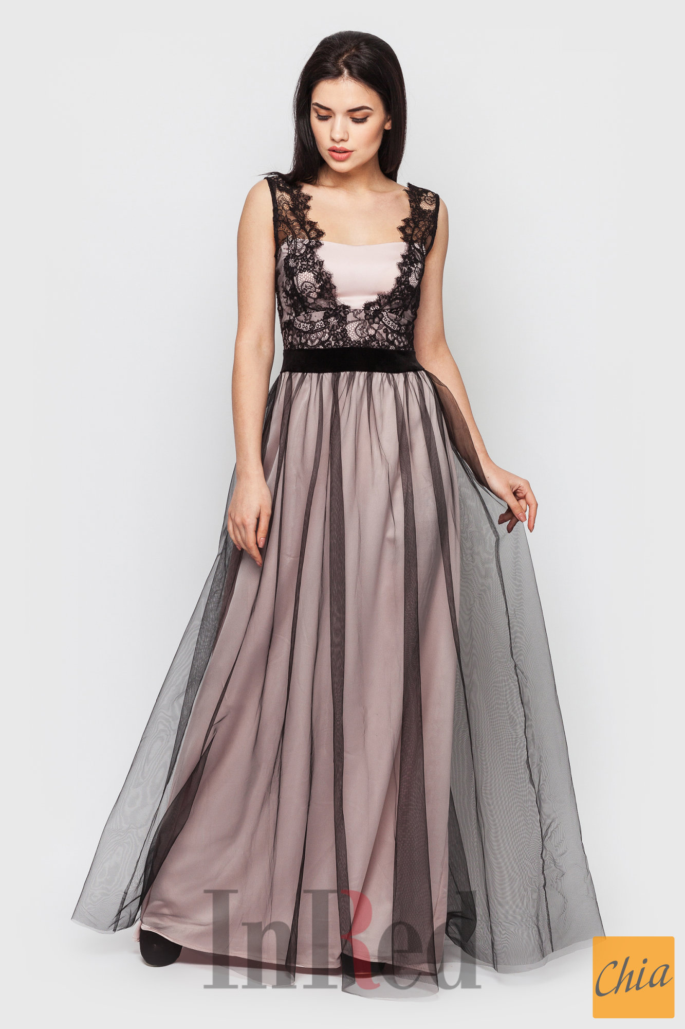 Вечернее платье "KLEOPATRA"