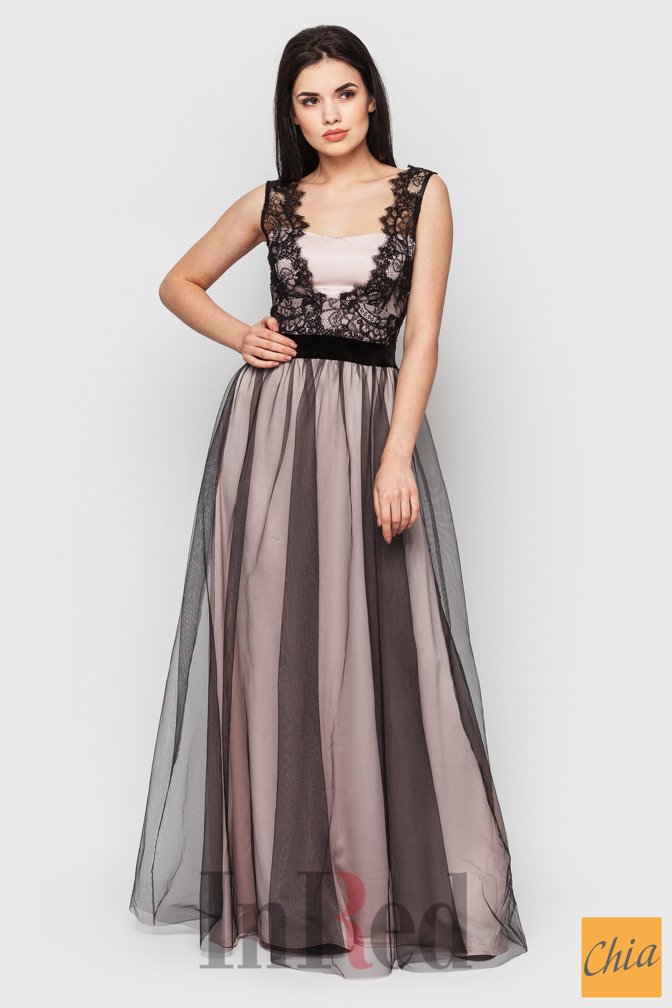 Вечернее платье "KLEOPATRA"