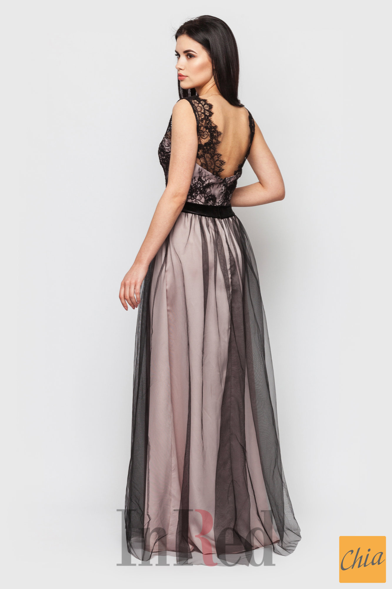 Вечернее платье "KLEOPATRA"