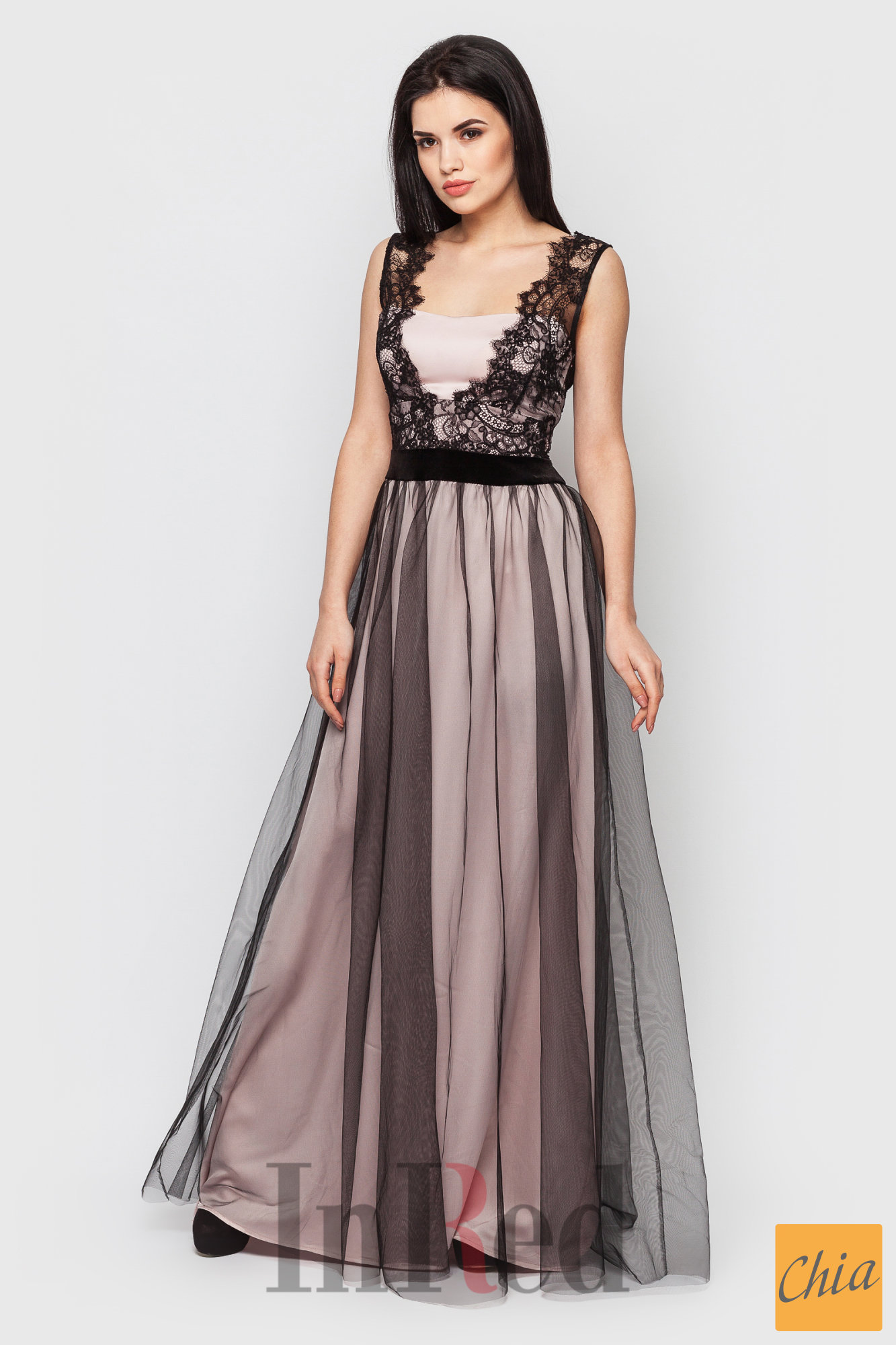 Вечернее платье "KLEOPATRA"