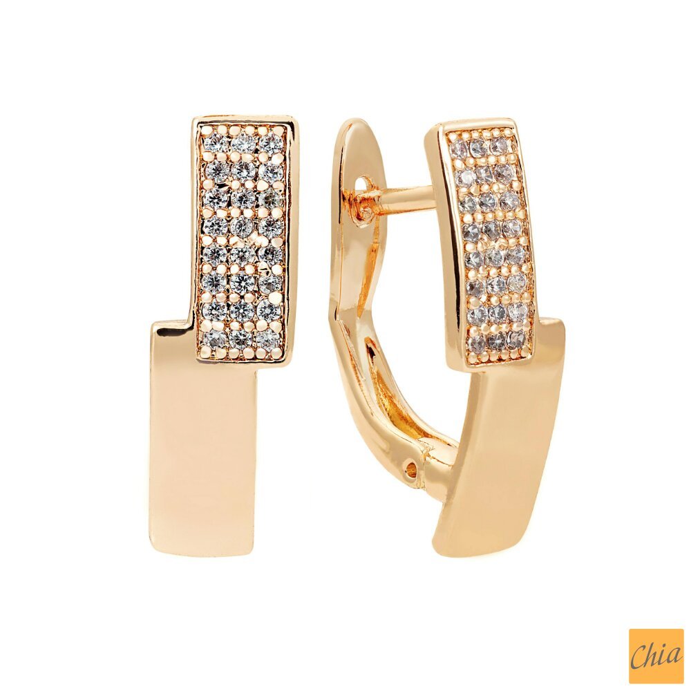 Серьги Tryphosa