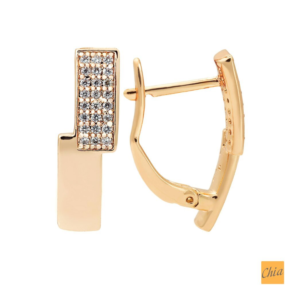 Серьги Tryphosa